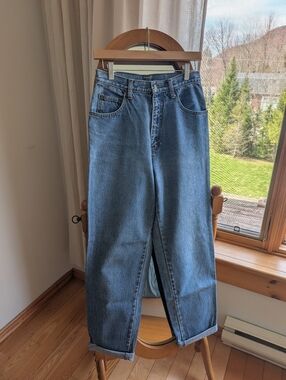 🌻Vintage - Light blue jeans